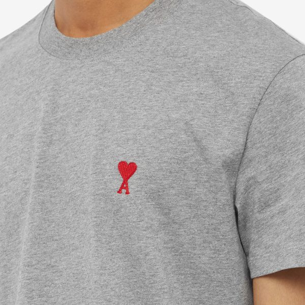 AMI Small A Heart T-Shirt