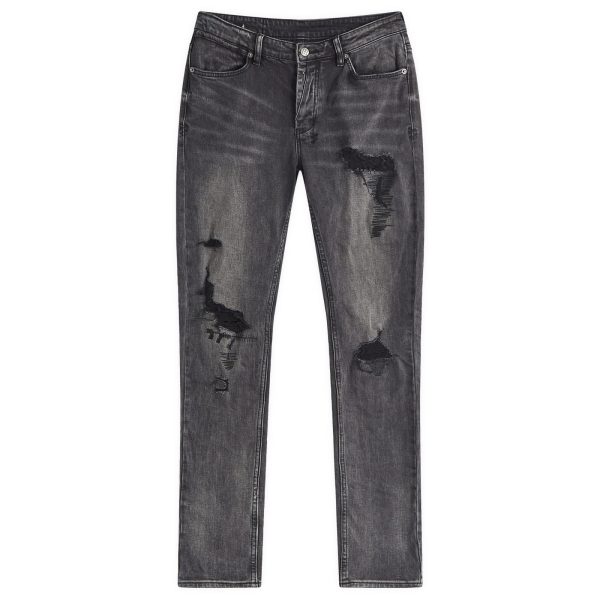 Ksubi Van Winkle Rebel Skinny Jeans