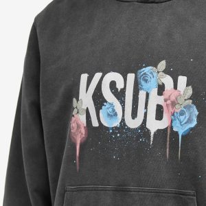 Ksubi Graff Rose Kash Hoodie