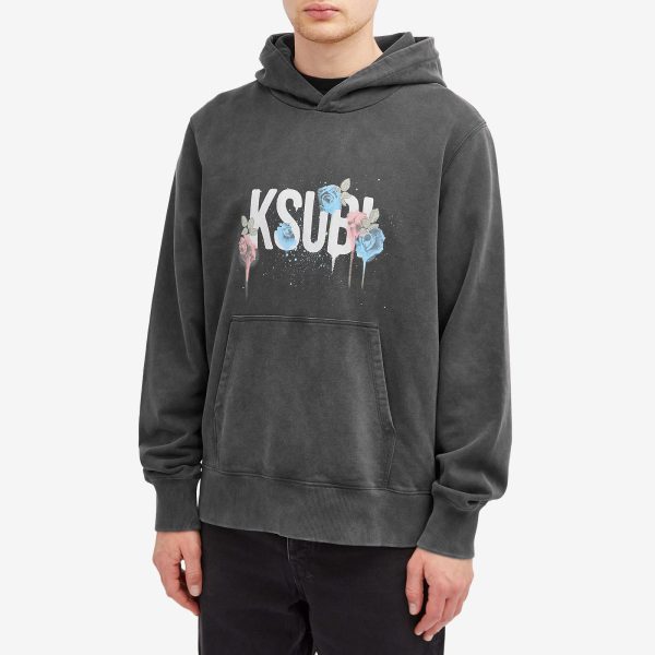 Ksubi Graff Rose Kash Hoodie