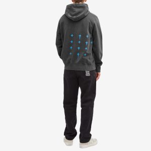 Ksubi Graff Rose Kash Hoodie