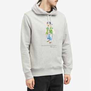 Polo Ralph Lauren Varsity Bear Hoodie