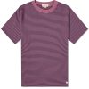 Armor-Lux Fine Stripe T-Shirt