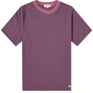 Armor-Lux Fine Stripe T-Shirt