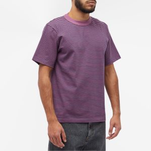 Armor-Lux Fine Stripe T-Shirt