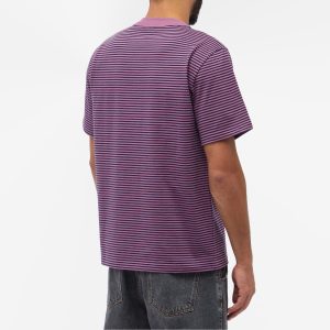 Armor-Lux Fine Stripe T-Shirt