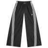 Adidas Oversized Zip Off Track Pant