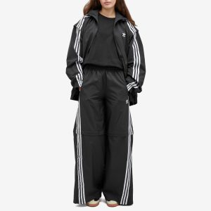 Adidas Oversized Zip Off Track Pant