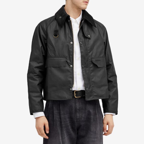 Barbour SL Spey Wax Jacket