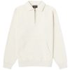 Beams Plus Half Zip Sweat