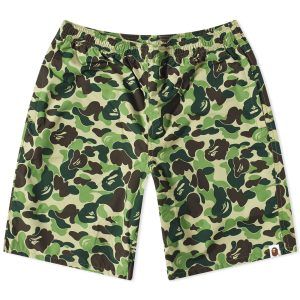 A Bathing Ape ABC Camo Beach Shorts