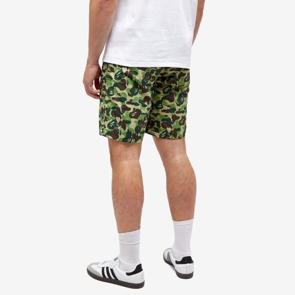 A Bathing Ape ABC Camo Beach Shorts