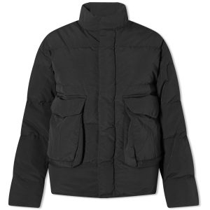 Snow Peak Recycled Down Jacket