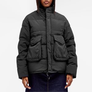 Snow Peak Recycled Down Jacket