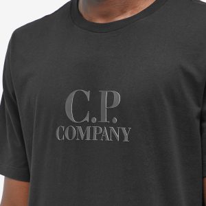 C.P. Company Embossed Logo T-Shirt