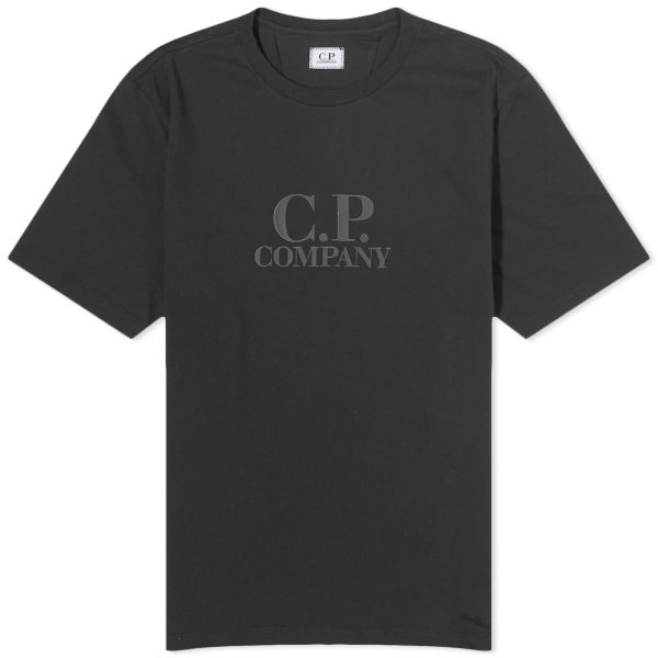 C.P. Company Embossed Logo T-Shirt