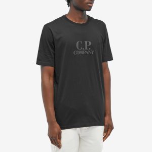 C.P. Company Embossed Logo T-Shirt