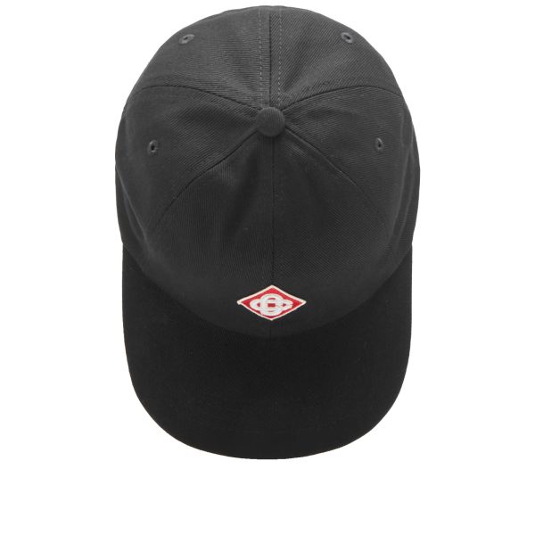 Casablanca Diamond Logo Patch Cap