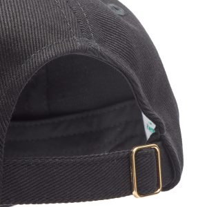 Casablanca Diamond Logo Patch Cap