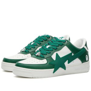 A Bathing Ape BAPE Sta Enlarged Sneaker