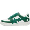 A Bathing Ape BAPE Sta Enlarged Sneaker