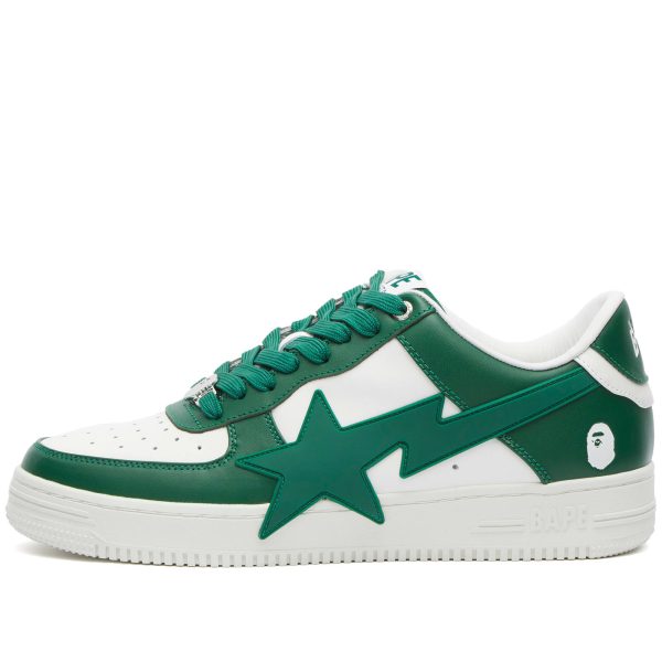 A Bathing Ape BAPE Sta Enlarged Sneaker