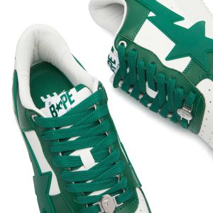 A Bathing Ape BAPE Sta Enlarged Sneaker