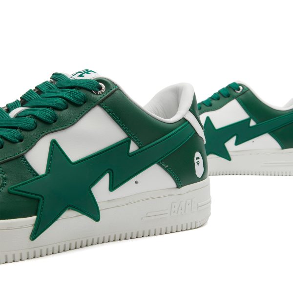 A Bathing Ape BAPE Sta Enlarged Sneaker