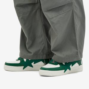 A Bathing Ape BAPE Sta Enlarged Sneaker