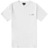 A.P.C. Item Logo T-Shirt