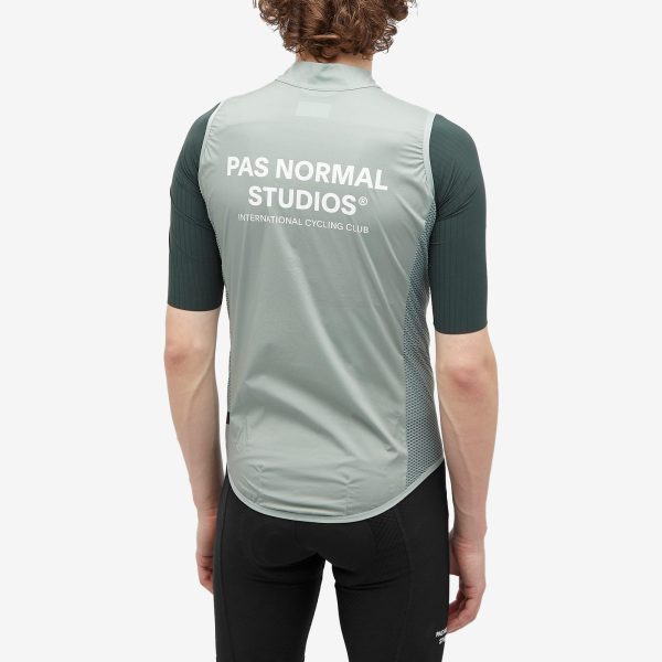 Pas Normal Studios Mechanism Stow Away Gilet