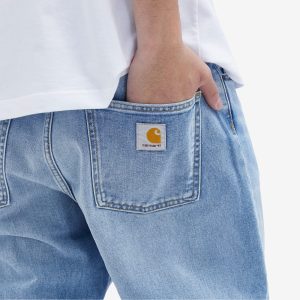 Carhartt WIP Newel Relaxed Tapered Jeans