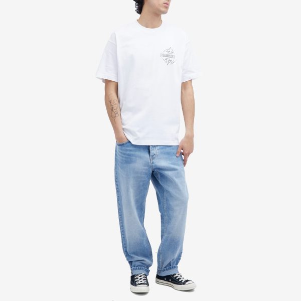 Carhartt WIP Newel Relaxed Tapered Jeans