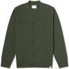 Norse Projects Adam Merino Lambswool Cardigan