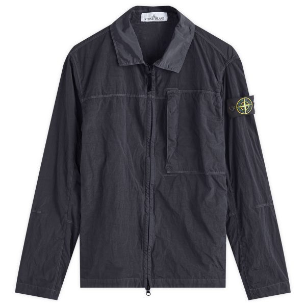 Stone Island Nylon Metal Shirt Jacket