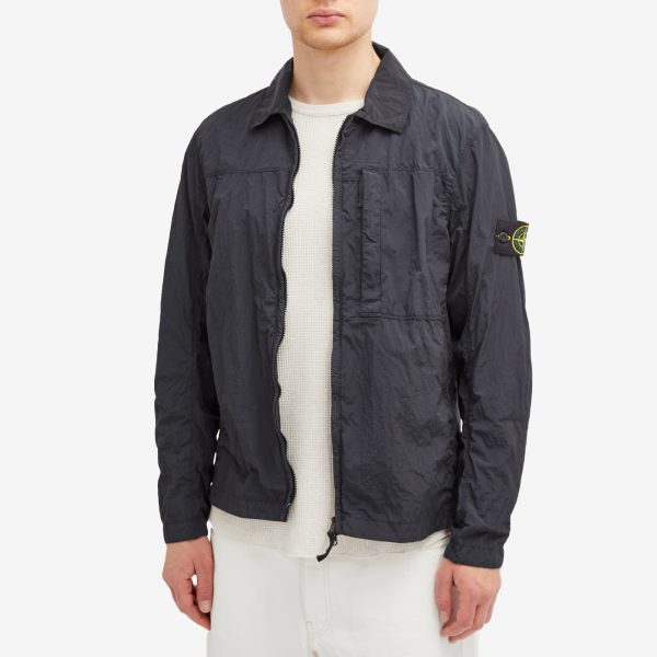 Stone Island Nylon Metal Shirt Jacket