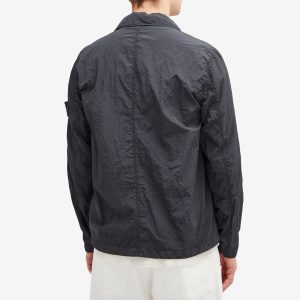 Stone Island Nylon Metal Shirt Jacket