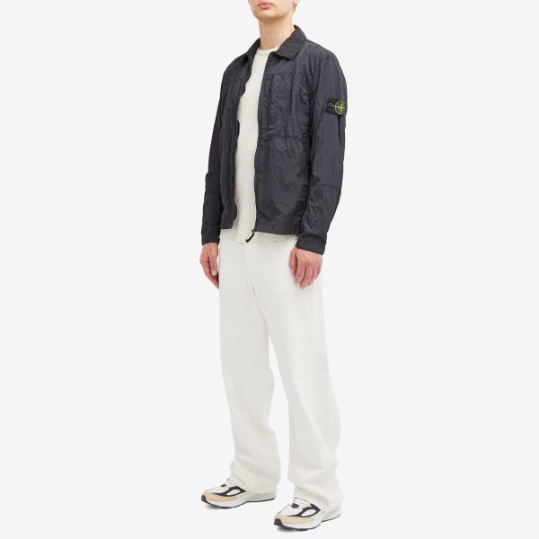 Stone Island Nylon Metal Shirt Jacket