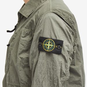 Stone Island Nylon Metal Shirt Jacket