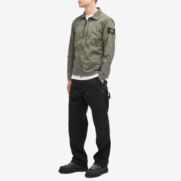 Stone Island Nylon Metal Shirt Jacket