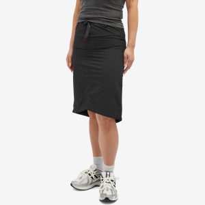 Gramicci Nylon Packable Midi Skirt