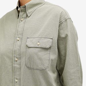 Gramicci Checkered Stance Shirt