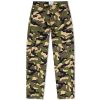 Rhude Camo Linares Cargo Pant