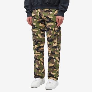 Rhude Camo Linares Cargo Pant