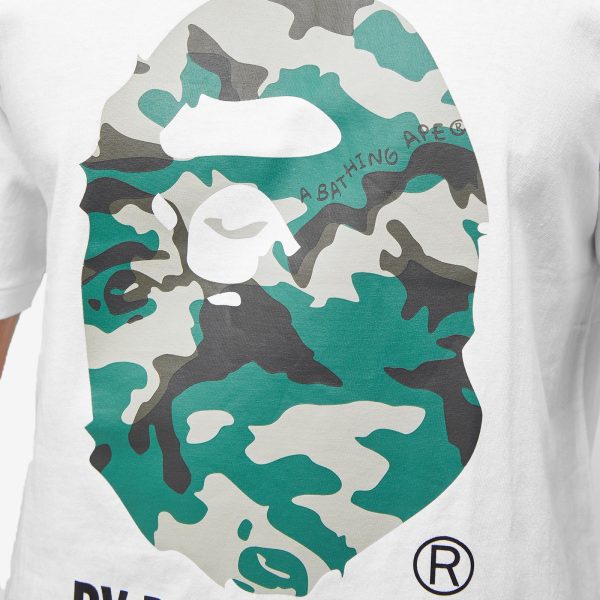 A Bathing Ape Woodland Camo By Bathing Ape T-Shirt