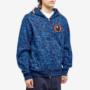 A Bathing Ape 30th Anniversary Shark Hoodie