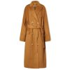 Acne Studios Onessa Double Textured Coat