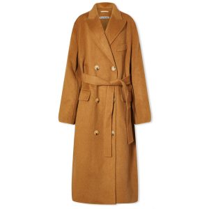 Acne Studios Onessa Double Textured Coat