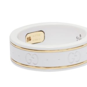 Gucci Icon Band Ring