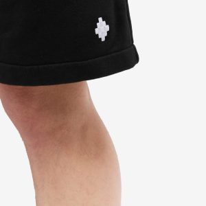 Marcelo Burlon Cross Basketball Shorts